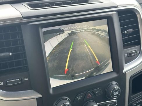 Used 2017 RAM 1500 Big Horn AWD/4WD image 24