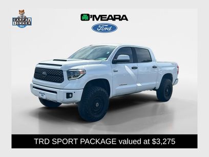 Used 2019 Toyota Tundra SR5 w/ TRD Sport Package