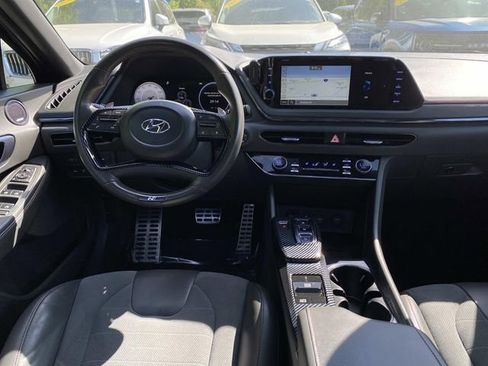 Used 2022 Hyundai Sonata N Line FWD image 8