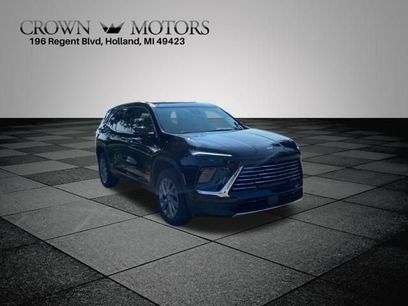 New 2025 Buick Enclave Preferred w/ LPO, Floor Liner Package