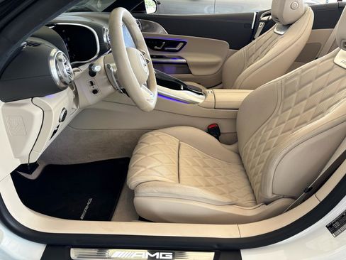 Used 2022 Mercedes-Benz SL 63 AMG 4MATIC image 22