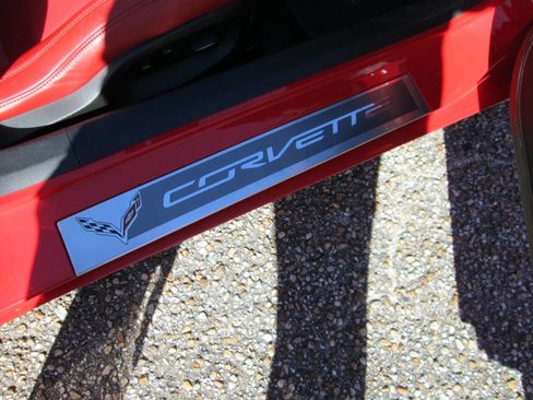 Used 2014 Chevrolet Corvette Stingray Z51 2dr Coupe w/ 3LT Preferred Equipment Group image 78