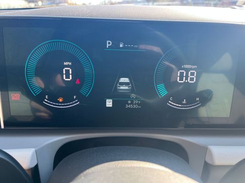 Used 2025 Hyundai Tucson SEL image 36