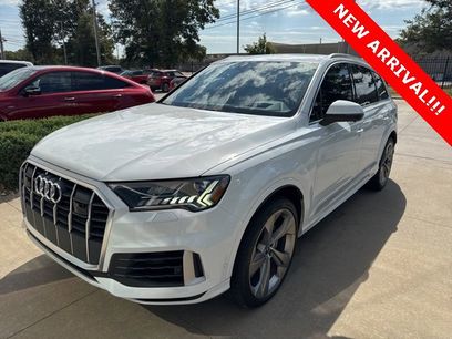 Used 2021 Audi Q7 3.0T Prestige w/ Prestige Package