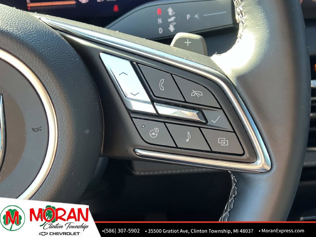 Certified 2026 Buick Enclave Sport Touring FWD image 26
