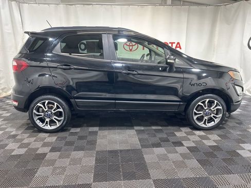 Used 2019 Ford EcoSport SES image 10