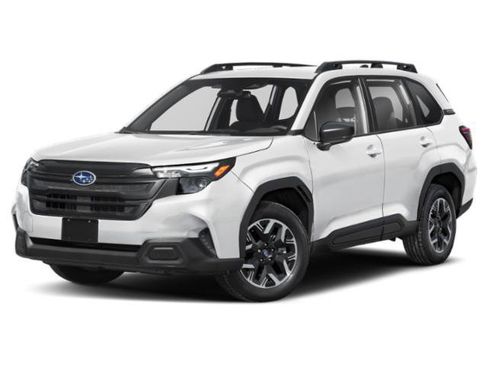 New 2026 Subaru Forester AWD/4WD image 1