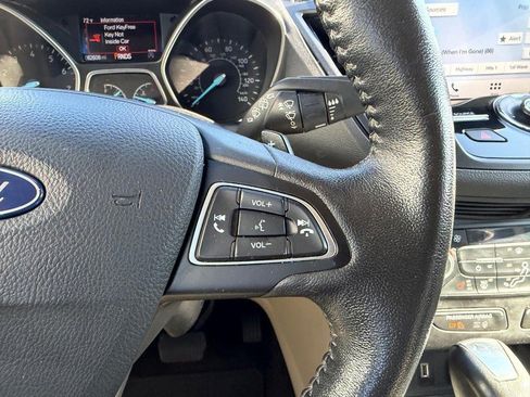 Used 2017 Ford Escape Titanium FWD image 13