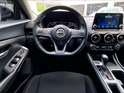Used 2024 Nissan Sentra SR FWD image 6