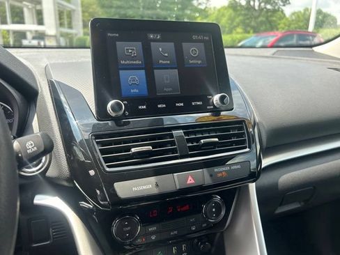 Used 2024 Mitsubishi Eclipse Cross LE AWD/4WD image 23