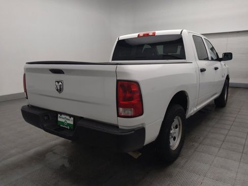 Used 2014 RAM 1500 Tradesman RWD image 9