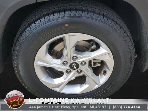 Used 2022 Hyundai Tucson SEL image 8