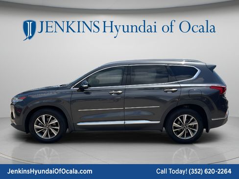 Used 2020 Hyundai Santa Fe SEL w/ Convenience + Premium Package FWD image 6