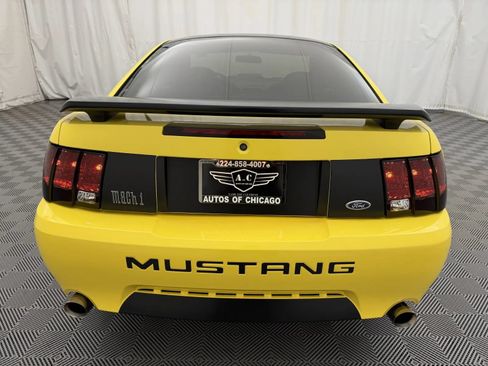 Used 2003 Ford Mustang Mach 1 RWD image 5
