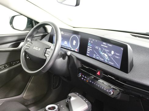 Used 2023 Kia EV6 Wind w/ Wind Technology Package RWD image 9
