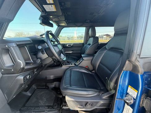 Used 2021 Ford Bronco First Edition image 9