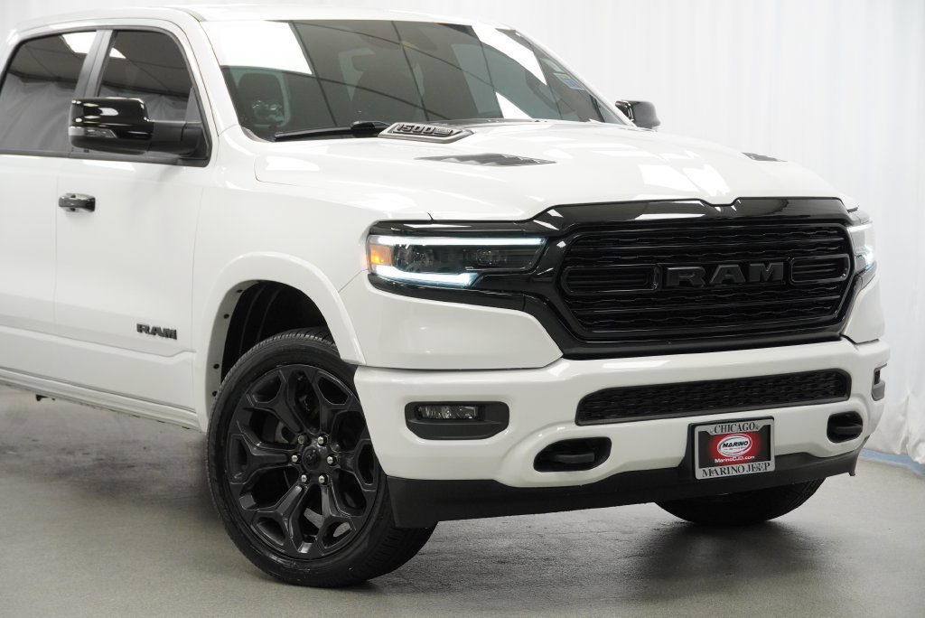 Certified 2023 RAM 1500 Limited w/ Night Edition AWD/4WD image 7