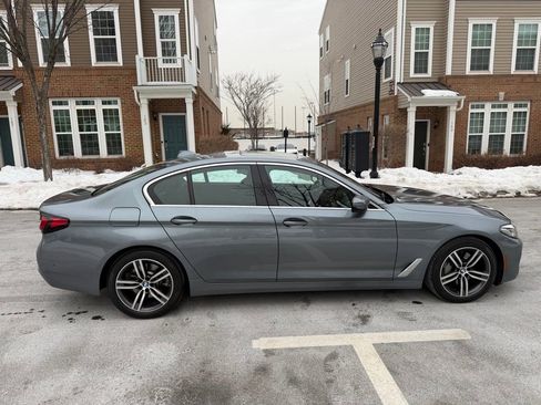 Used 2021 BMW 530i xDrive w/ Convenience Package image 8