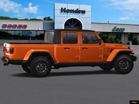 New 2025 Jeep Gladiator Sport image 15