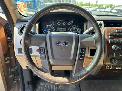 Used 2012 Ford F150 Lariat w/ Lariat Plus Pkg AWD/4WD image 20