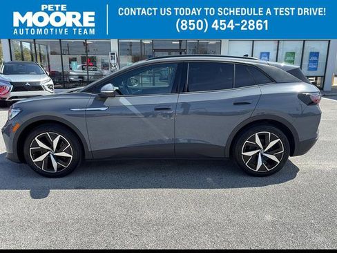Certified 2023 Volkswagen ID.4 Pro S image 1