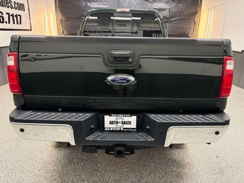 Used 2015 Ford F350 Lariat w/ FX4 4x4 Off Road Package image 4
