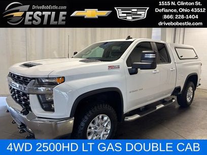 Used 2020 Chevrolet Silverado 2500 LT w/ Convenience Package