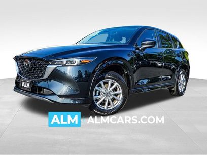 Used 2025 MAZDA CX-5 AWD 2.5 S w/ Preferred Package