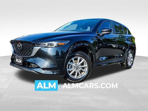 Used 2025 MAZDA CX-5 AWD 2.5 S w/ Preferred Package image 1