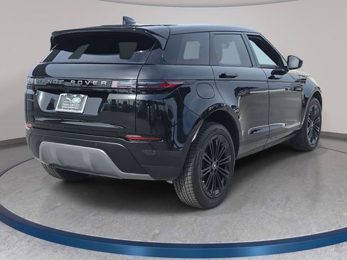 New 2026 Land Rover Range Rover Evoque S image 5