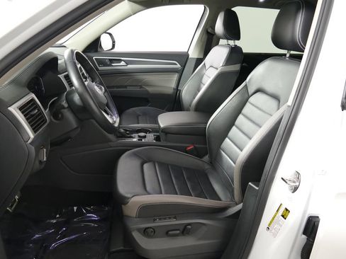 Used 2022 Volkswagen Atlas SEL Premium AWD/4WD image 10