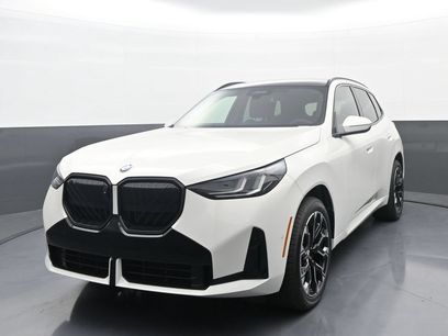 New 2026 BMW X3 xDrive30i w/ Premium Package