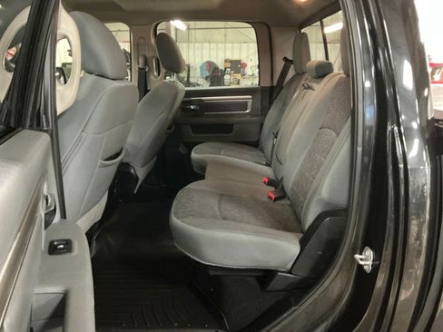 Used 2018 RAM 1500 Big Horn image 22