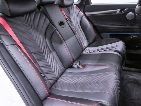 Certified 2025 Genesis G80 2.5T Sport Prestige image 12