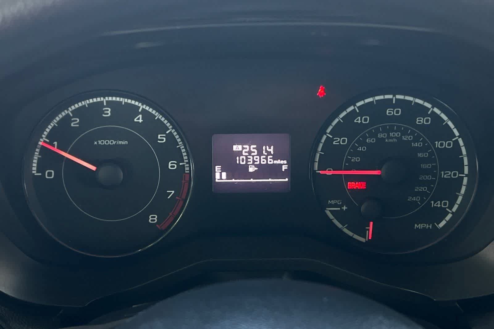 Used 2020 Subaru Crosstrek 2.0i AWD/4WD image 30
