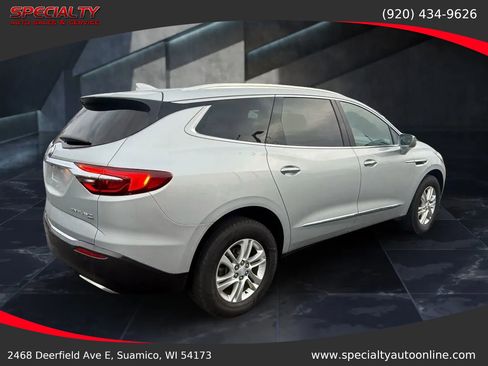 Used 2018 Buick Enclave Premium w/ Trailering Package image 8