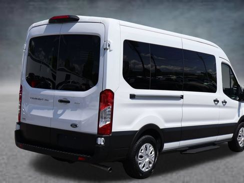 Used 2025 Ford Transit 350 XLT RWD image 3