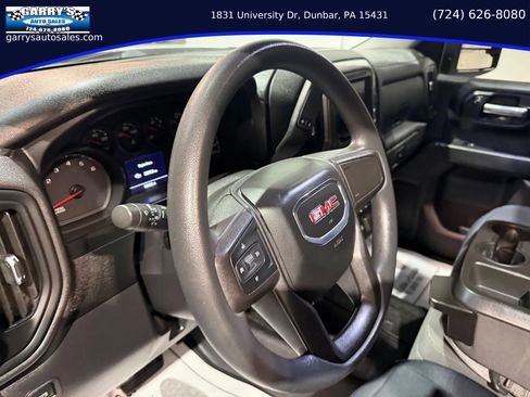 Used 2021 GMC Sierra 1500 4x4 Crew Cab image 12