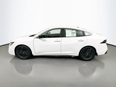 New 2026 Nissan Sentra SV w/ Floor Mat Package image 4