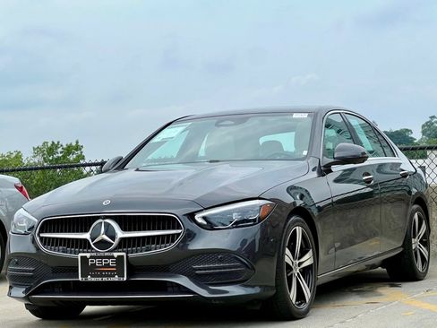 Certified 2026 Mercedes-Benz C 300 4MATIC Sedan image 4