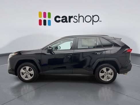 Used 2025 Toyota RAV4 XLE w/ Convenience Package AWD/4WD image 2