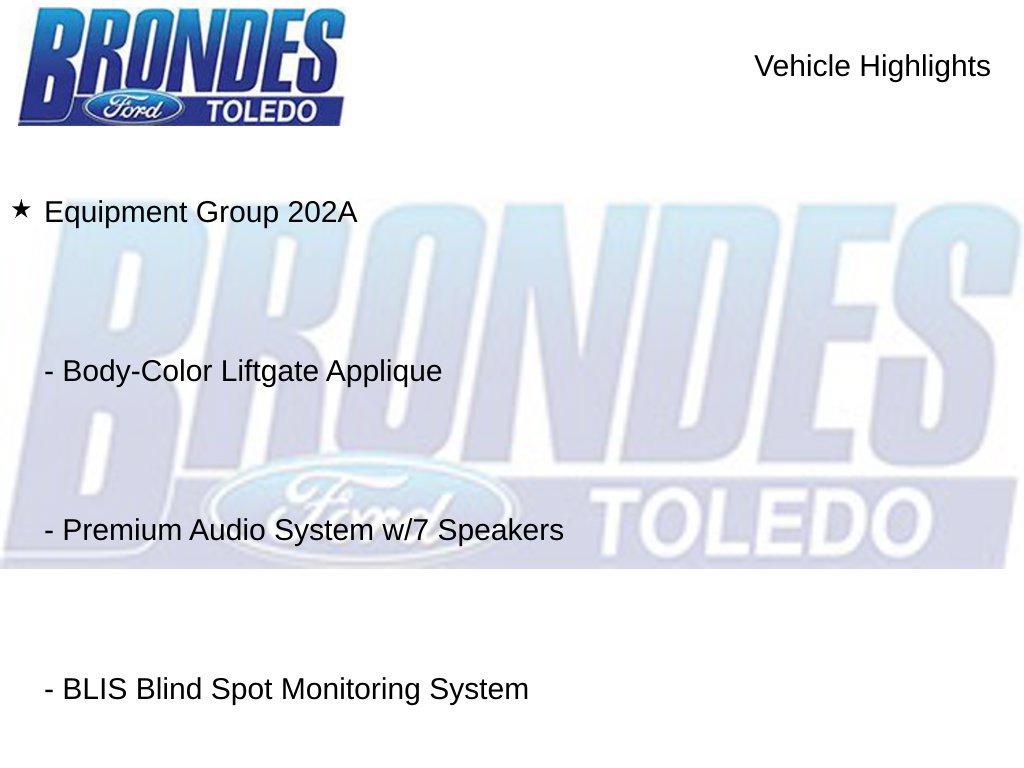 Used 2014 Ford Flex SEL w/ Equipment Group 202A FWD image 5