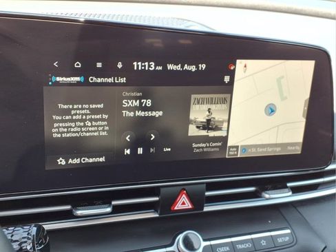 Used 2025 Hyundai Elantra SEL FWD image 13