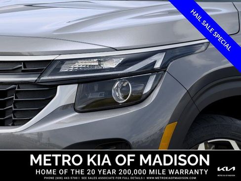 New 2026 Kia Seltos S AWD/4WD image 10