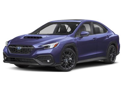New 2025 Subaru WRX Limited