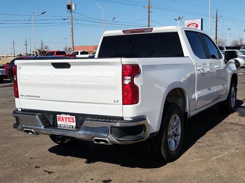 Used 2022 Chevrolet Silverado 1500 LT w/ Z71 Off-Road Package image 3