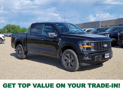 New 2025 Ford F150 STX w/ Equipment Group 200A