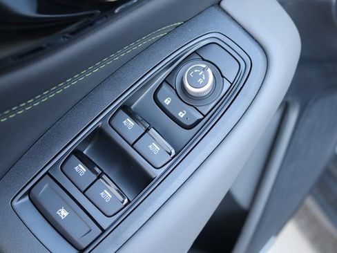 New 2025 Subaru Outback Onyx Edition image 25