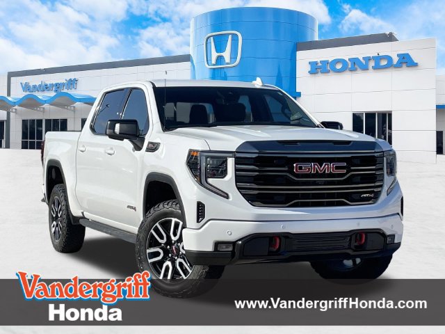 Used 2024 GMC Sierra 1500 AT4 w/ Technology Package AWD/4WD image 1