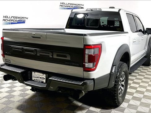 Certified 2023 Ford F150 Raptor AWD/4WD image 9